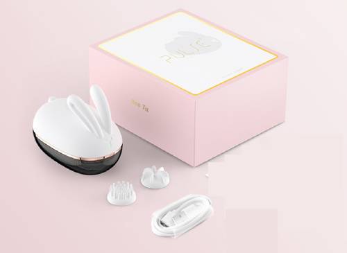 Cửa hàng bán Máy massage lưỡi liếm hình con thỏ Hee Tu Pulse Solo cao cấp Cửa hàng bán Máy massage lưỡi liếm hình con thỏ Hee Tu Pulse Solo cao cấp